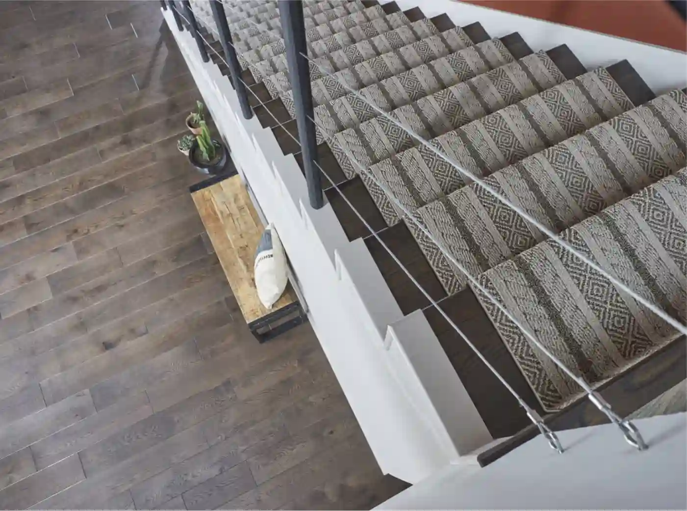 stair runner